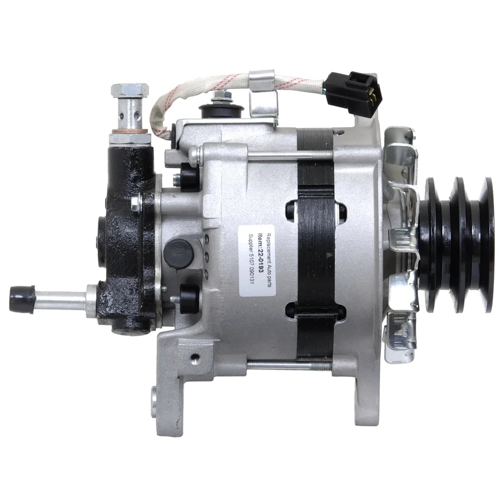 Toyota Diesel Gen. 12V-50A