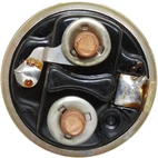 Solenoid 24V, Hit. 2250-27002