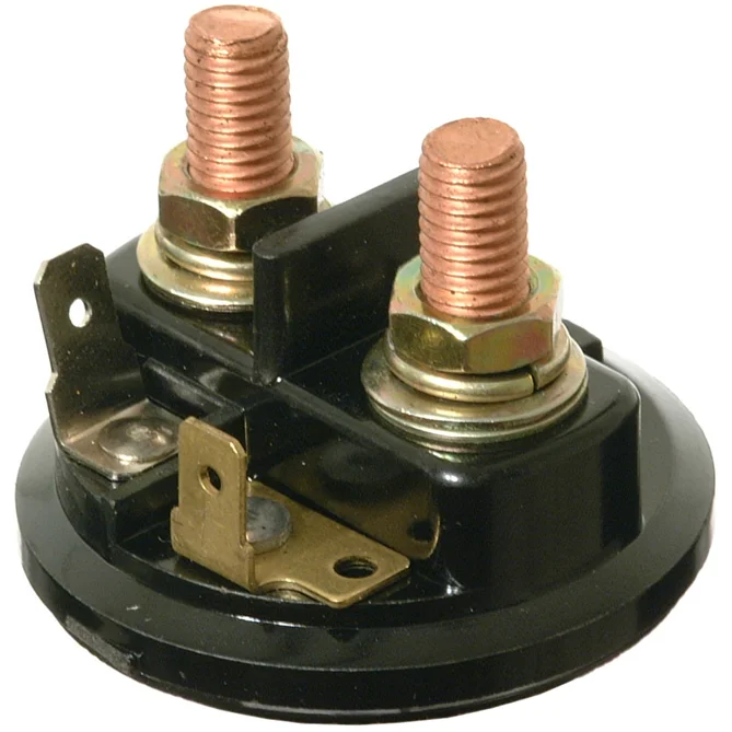 Solenoid - Lock, Paris Rhone