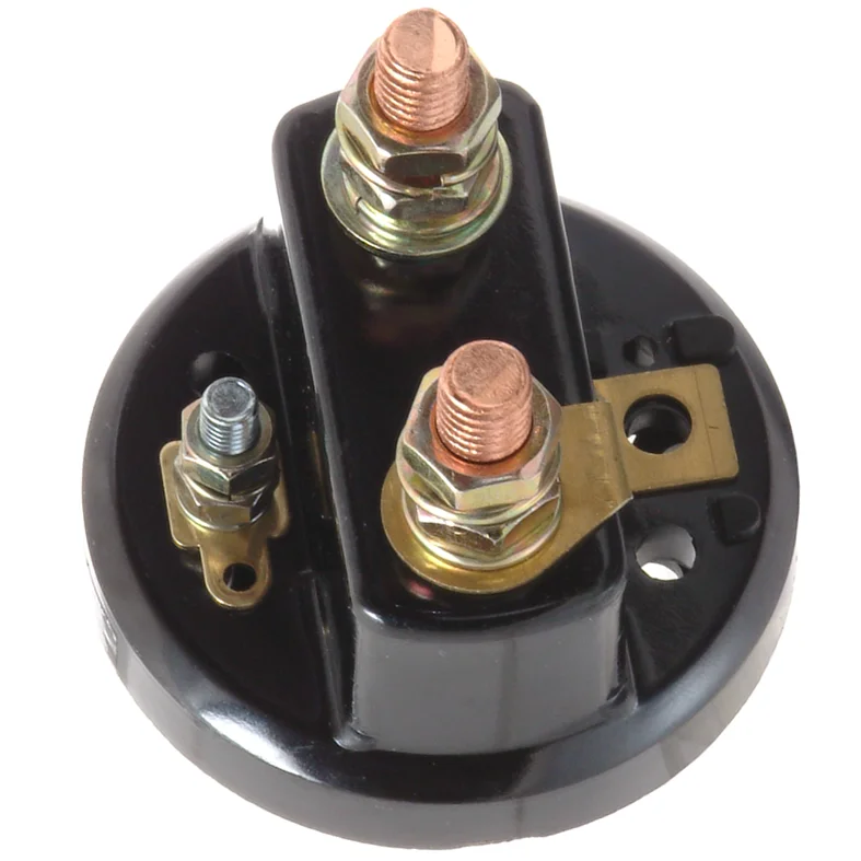 Solenoid - Lock, Paris Rhone