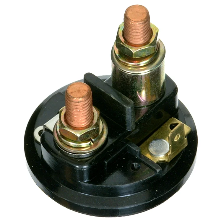 Solenoid - Lock, Paris Rhone