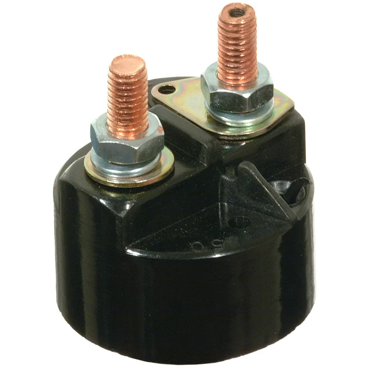 Solenoid - Lock