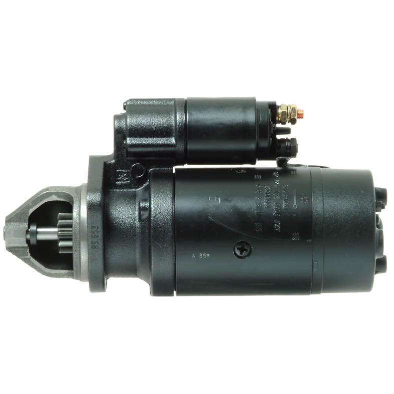 MAN Startmotor 24V-4.0kW, 10k