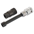 Avdragare frigångsremskiva