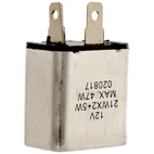 Blinkersrelä 2 stift, 12V