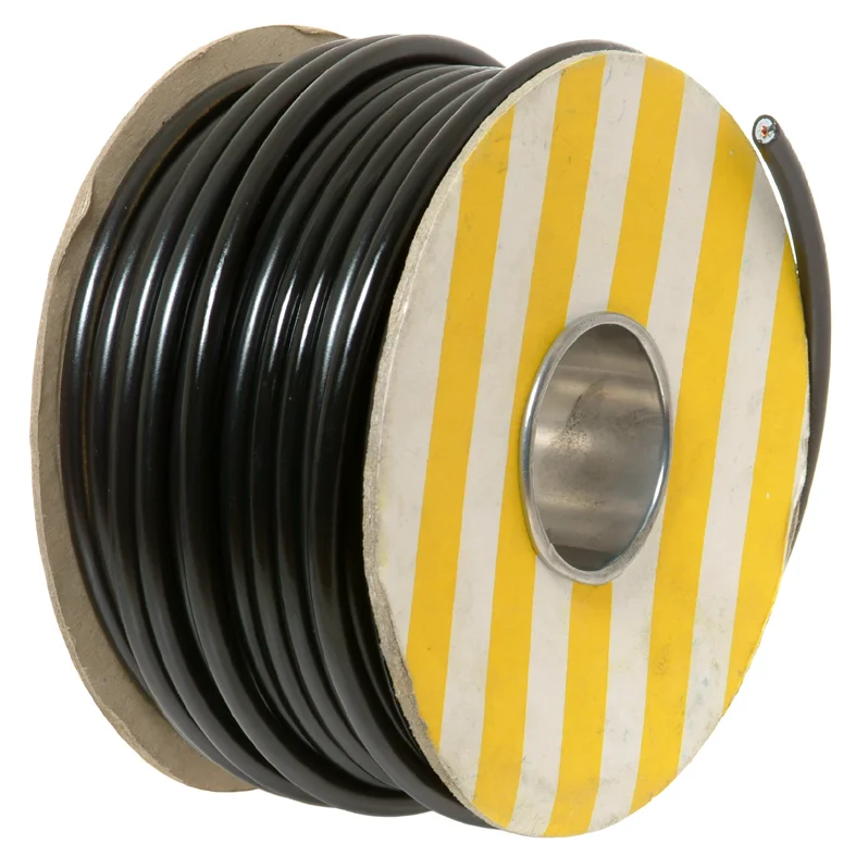 Tändkabel 1x7mm² x 30m/L.