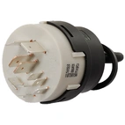 Tändlås Diesel, 5 pos. 10 term