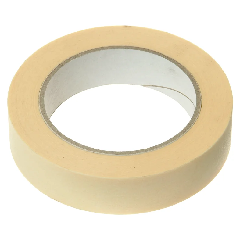 Maskeringstejp 50m.x 25mm(B)