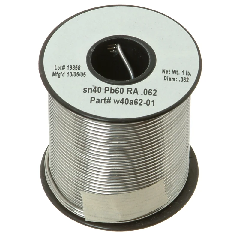 Lödtenn 0,5kg, 1,5mm  60/40
