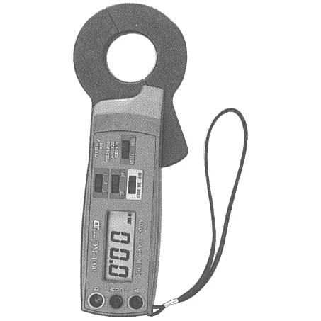 Dig.Tång Amp.DC/AV>1000amp