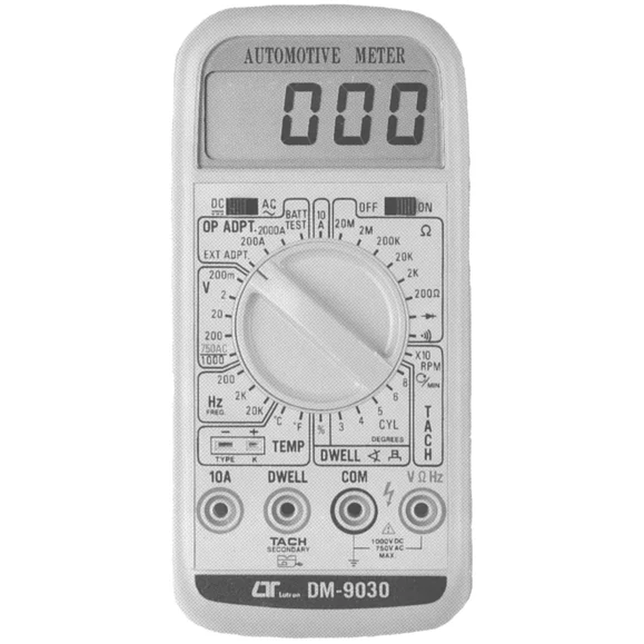 Automotive Digital Testare