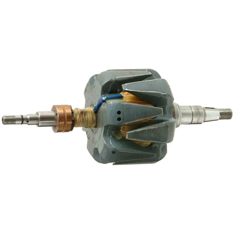 Rotor 24V-80A. AC 203 serj