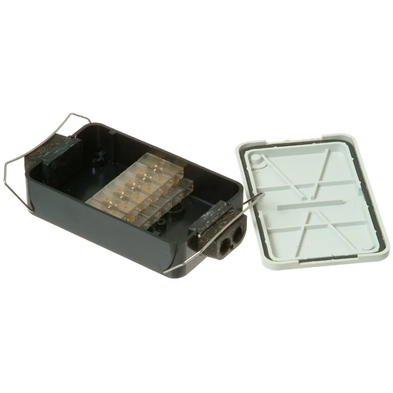 Kabelförbindningsbox 12-polig