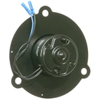 Kupefläktm. Suzuki Samurai