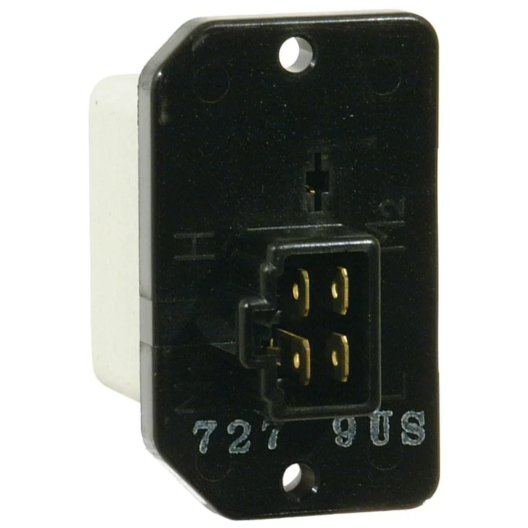 Resistor-Fläktm. Mitsubishi