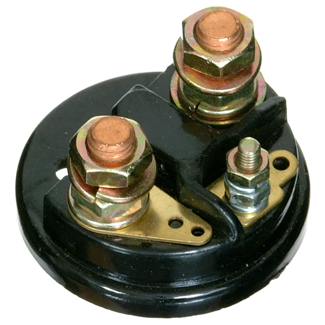 Solenoid - Lock, Lucas