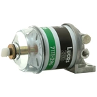 Filterhus komplett, CAV/MF