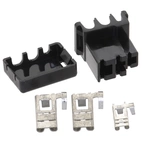 Kontaktstycke utan stift. gen.