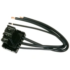 Kontaktstycke utan stift. gen.