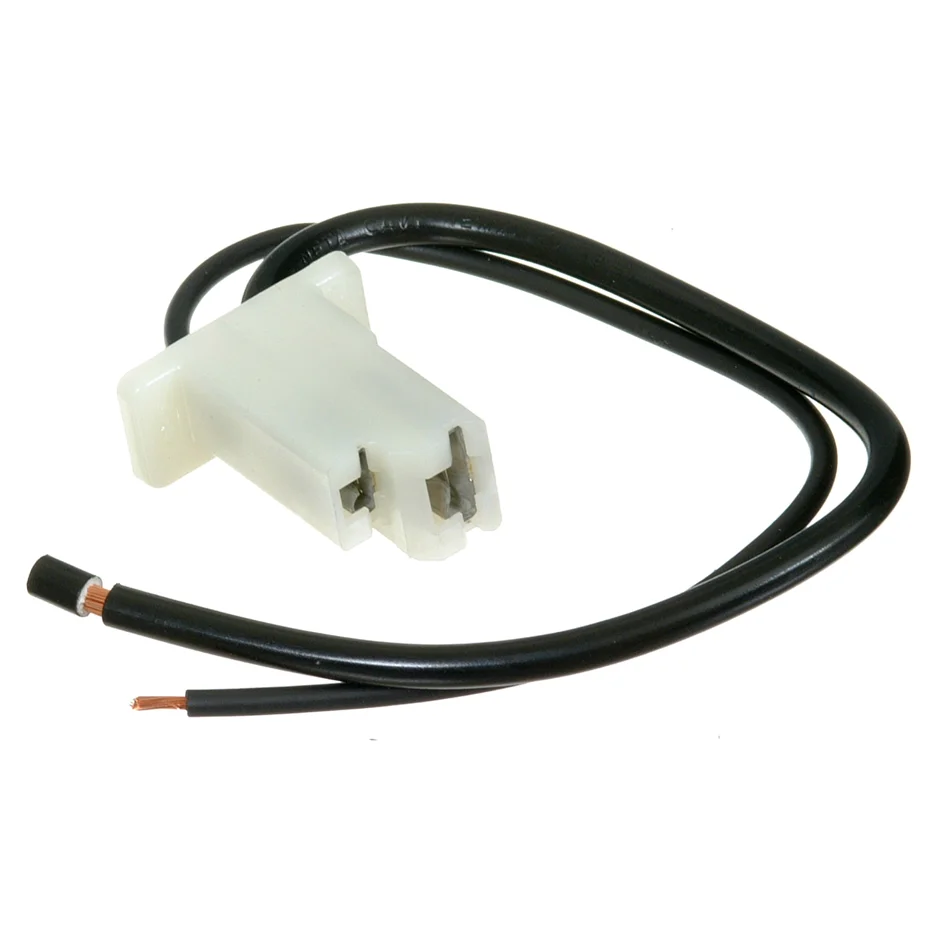 Kontaktstycke, 2 pin Bo/Fiat