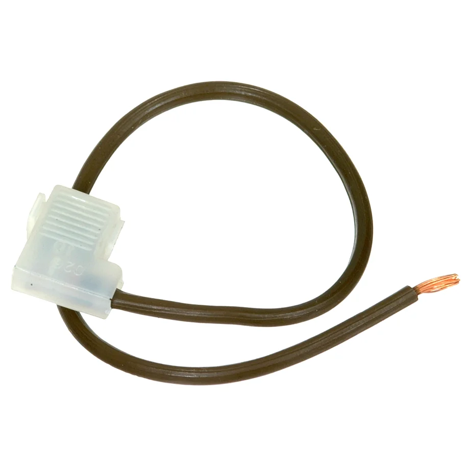 Kontaktstycke, 1 pin, st.