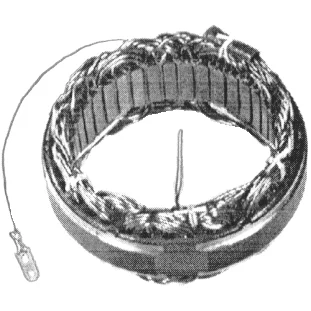 Stator 12V-40A, Hitachi pump