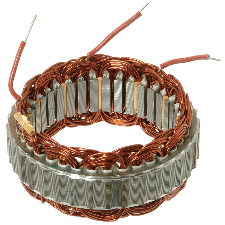 Stator 12V-50/55A, Hitachi pum