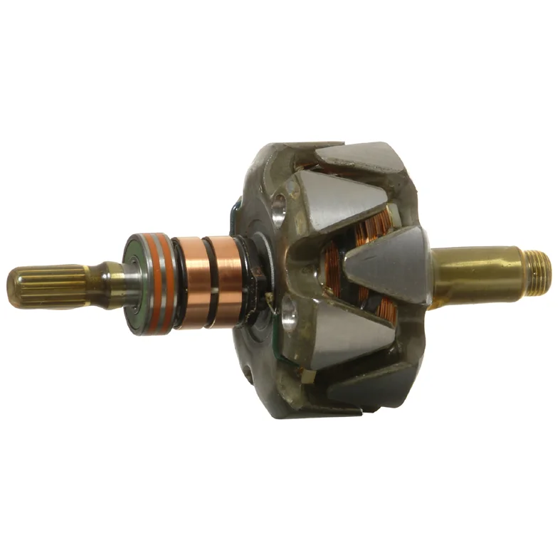 Rotor 12V-50A, Hitachi Pump