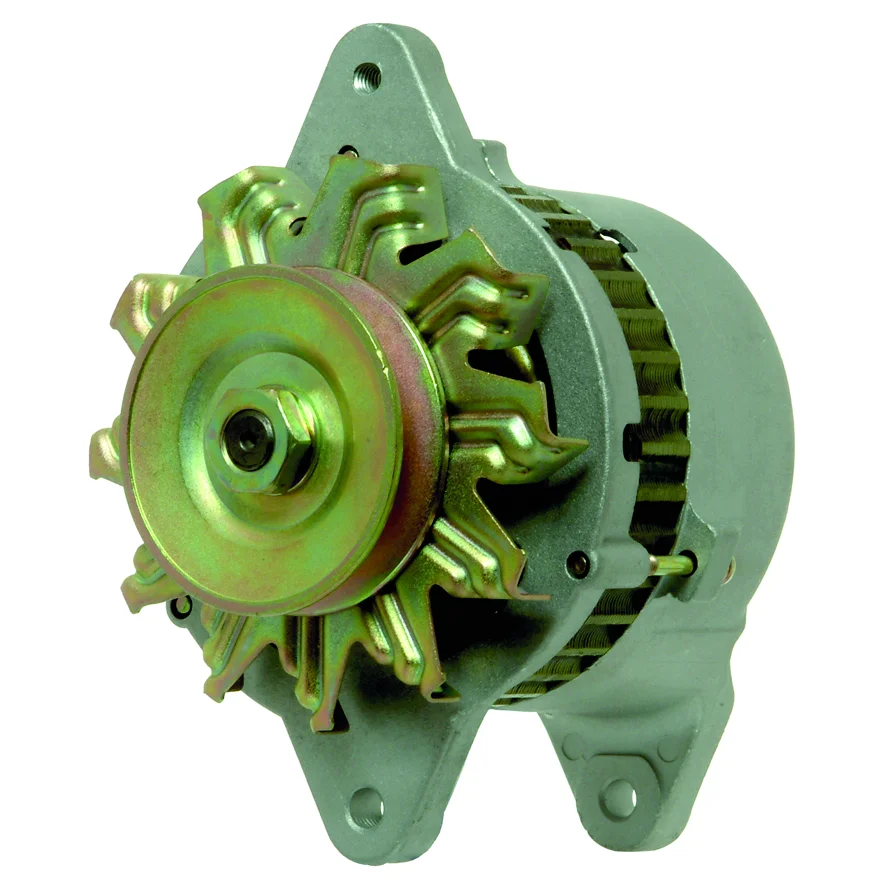 Yanmar Generator 12V-35A