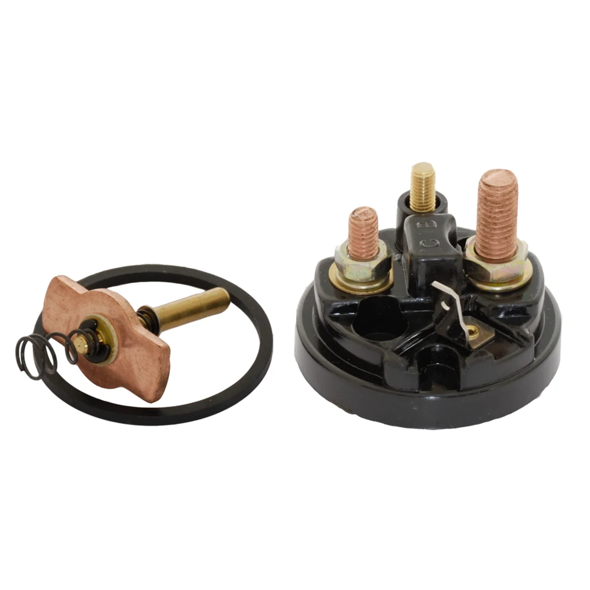 Solenoid - Rep.sats