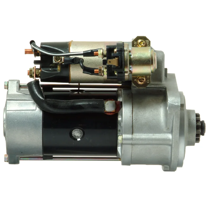 Mazda E3000 Diesel Startm. 24V