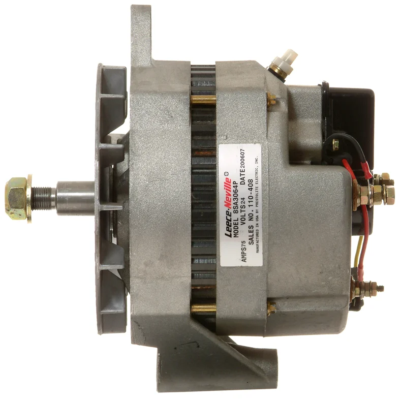 Mot. Gen. 24V-70A (MO 110-126)