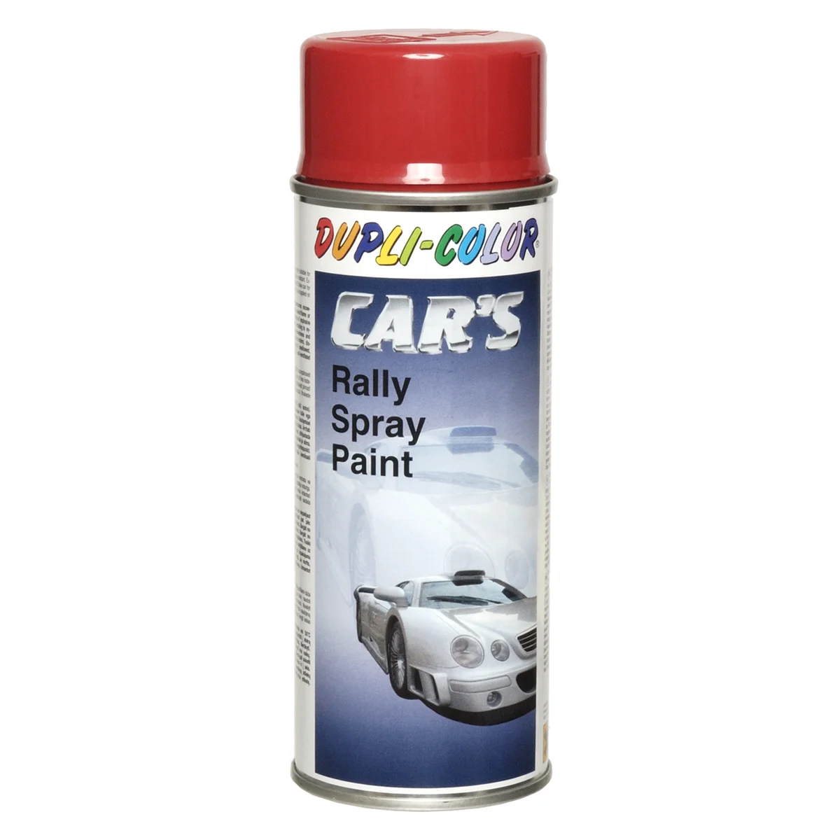 Sprayfärg Röd 500ml.