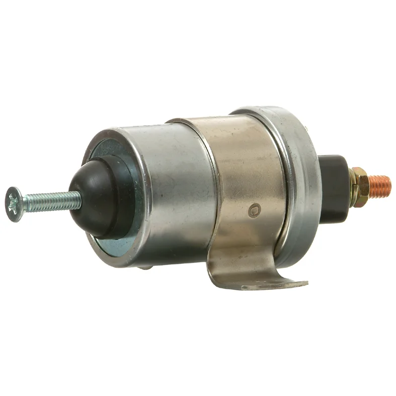 Stoppsolenoid 12V, RC 12461