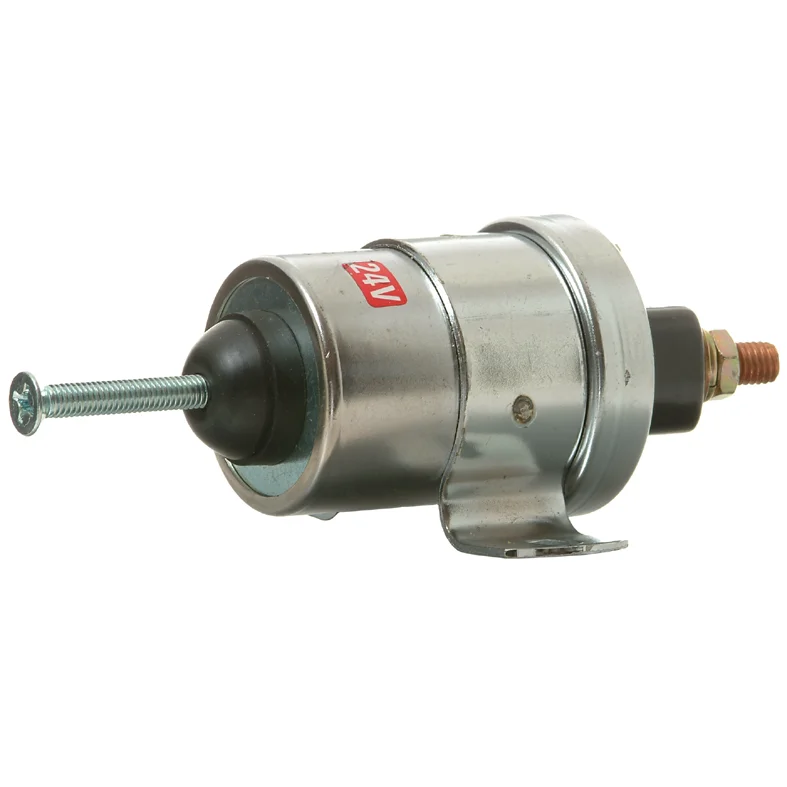 Stoppsolenoid 24V, RC 12462