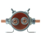 Skiftrelä 12V-80A, Isol.ret.