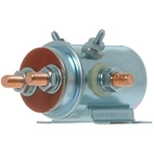 Skiftrelä 12V-80A, Isol.ret.
