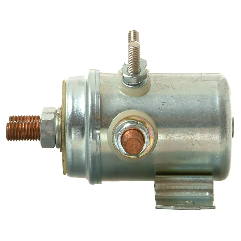 Skiftrelä 24V,50A Cont.Isol.R