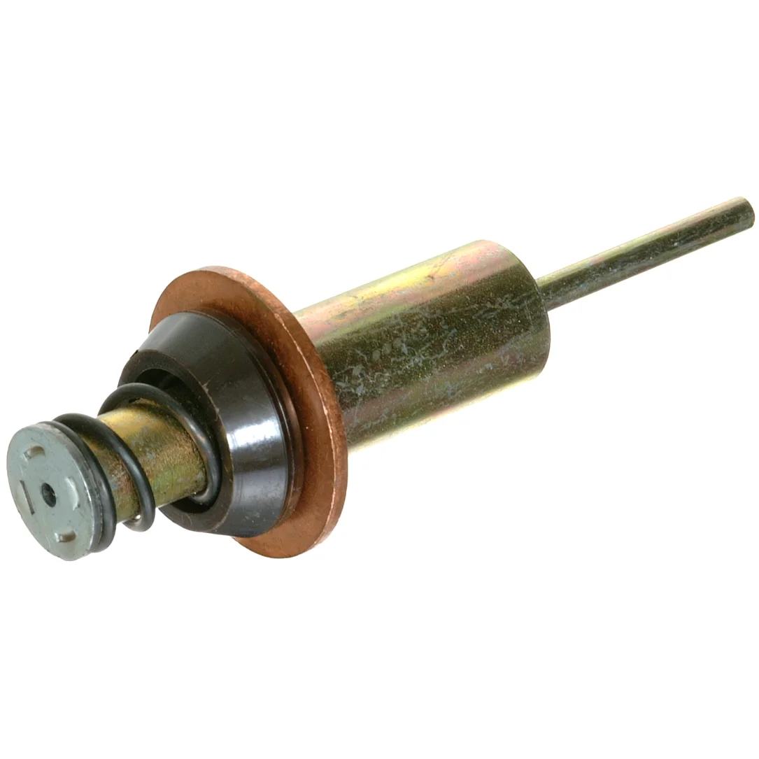 Rörlig kontakt - Solenoid