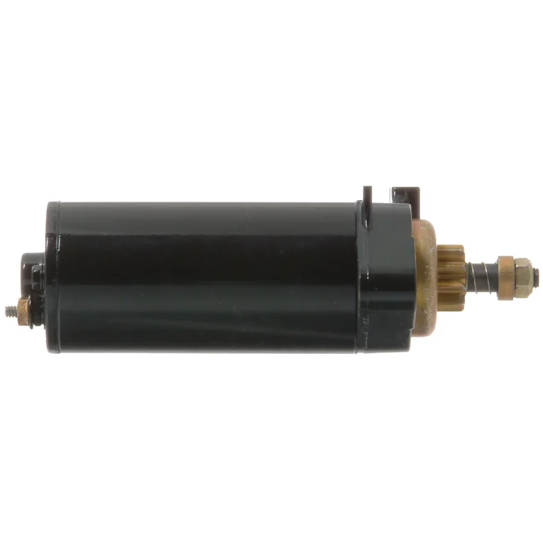 O.M.C. 9,9-15HP, Marin Startm.