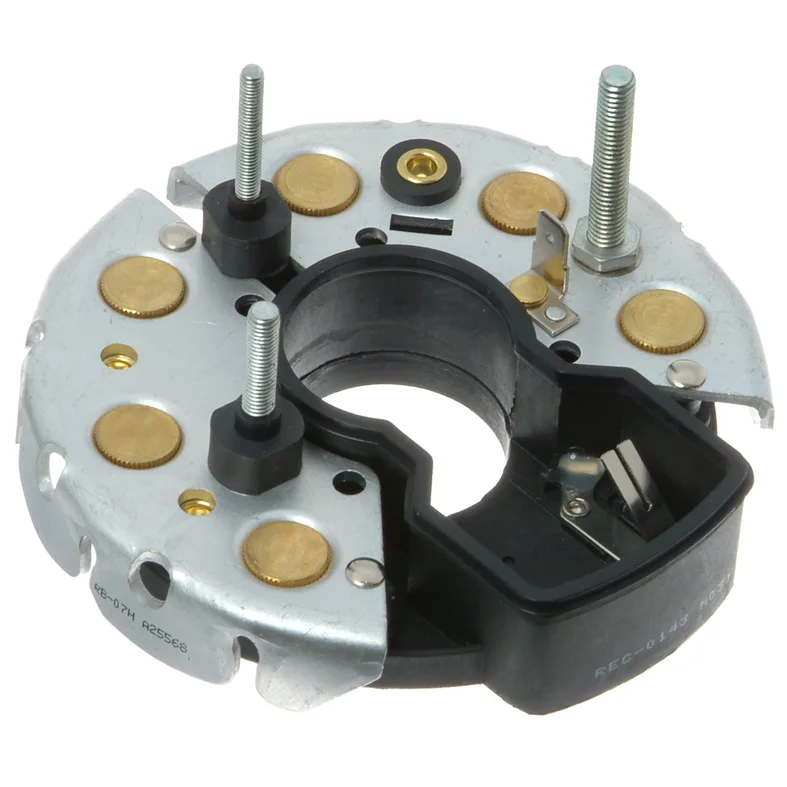 Diodplatta 1127011095, 114 mm