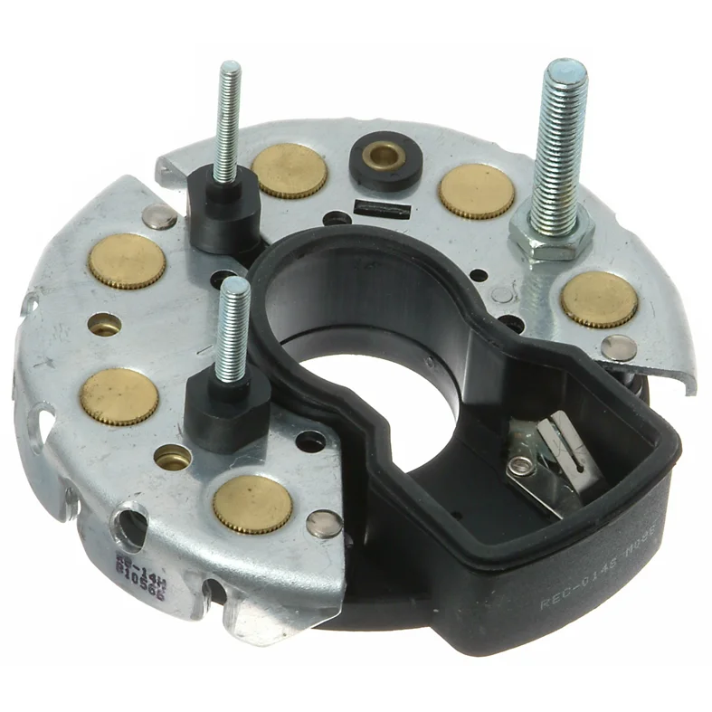 Diodplatta 1127320909, 114 mm