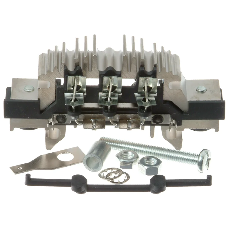 Diodplatta MO 501-100, Bult