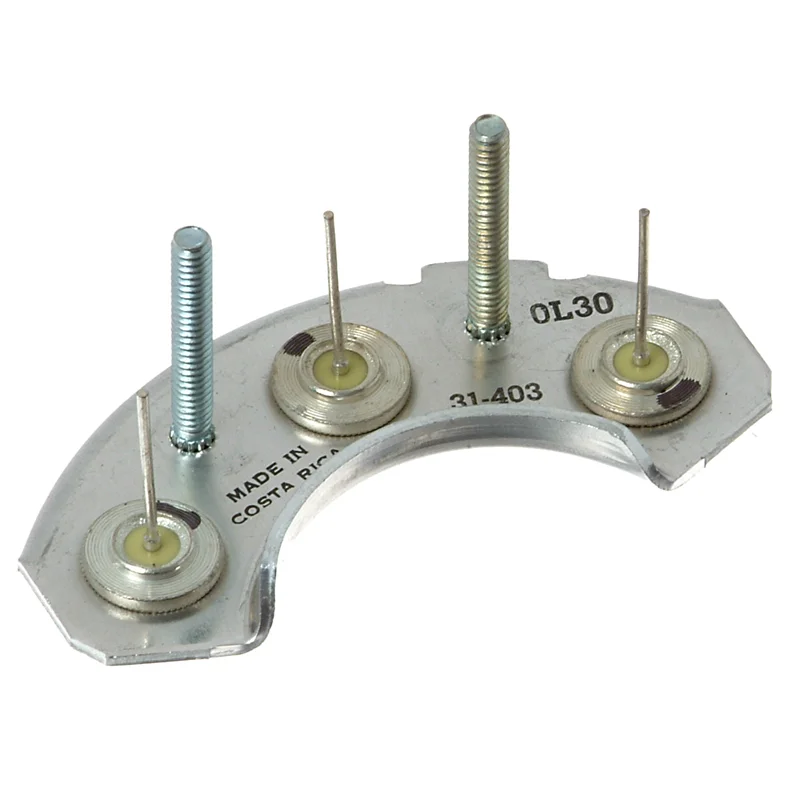 Diodpl. MO 1-2, Neg.(-)