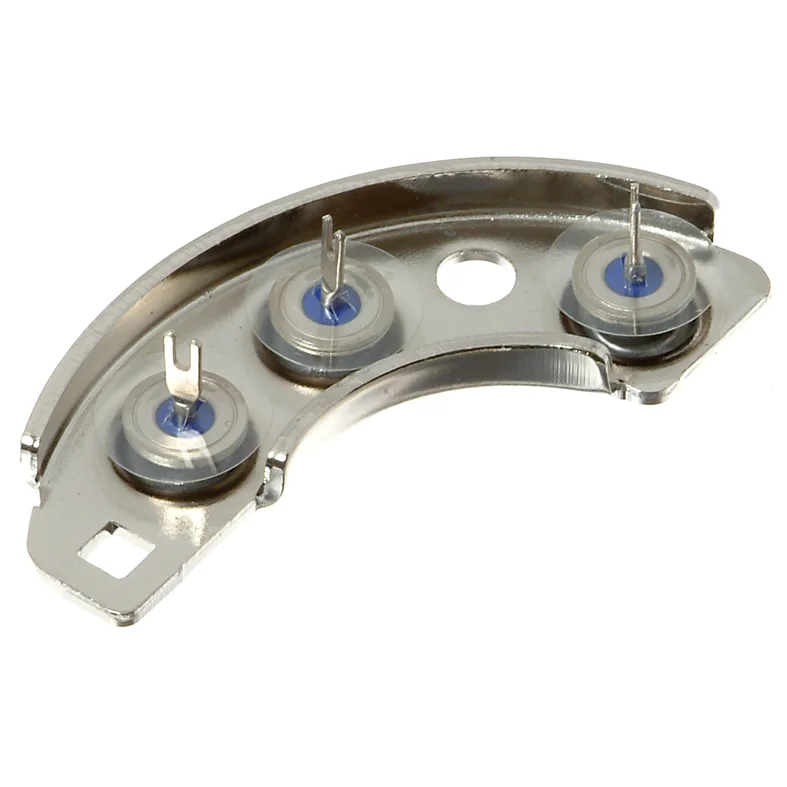 Diodpl. L135Y-1302, (+)pos.