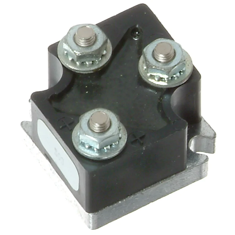 Diodpl. Mercury Marin Utombor.