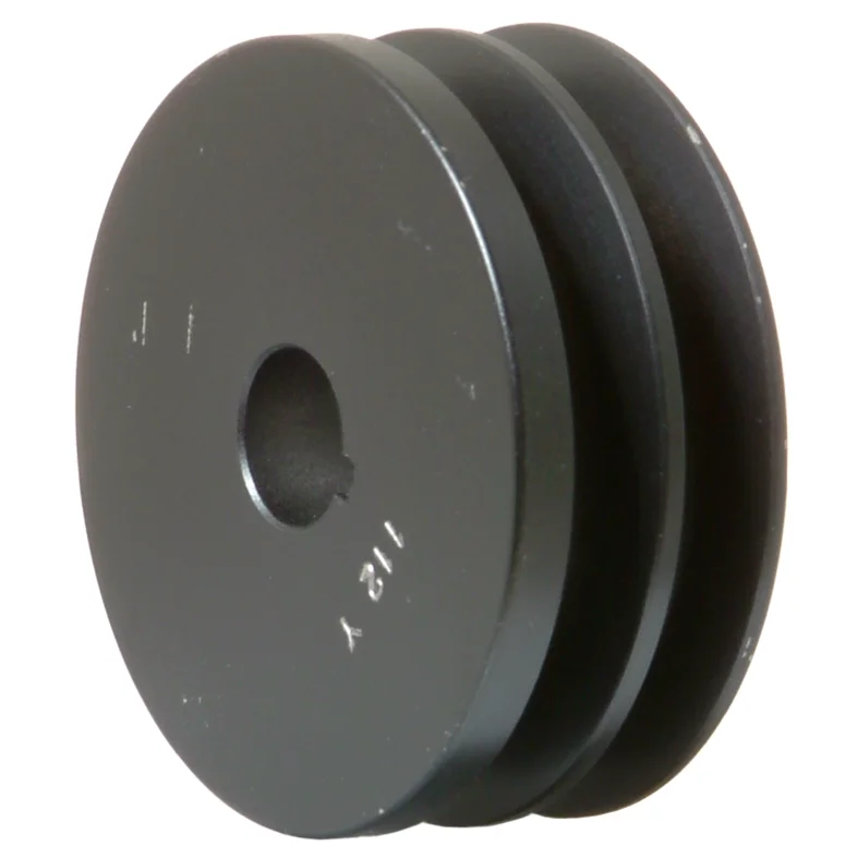 Remskiva 17x76 2V - 9.5