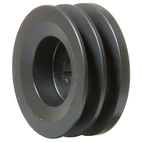 Remskiva 17x76 2V - 9.5