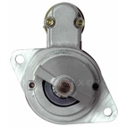 Isuzu Pick-Up/Jeep, Startm.