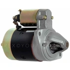 Isuzu Pick-Up/Jeep, Startm.